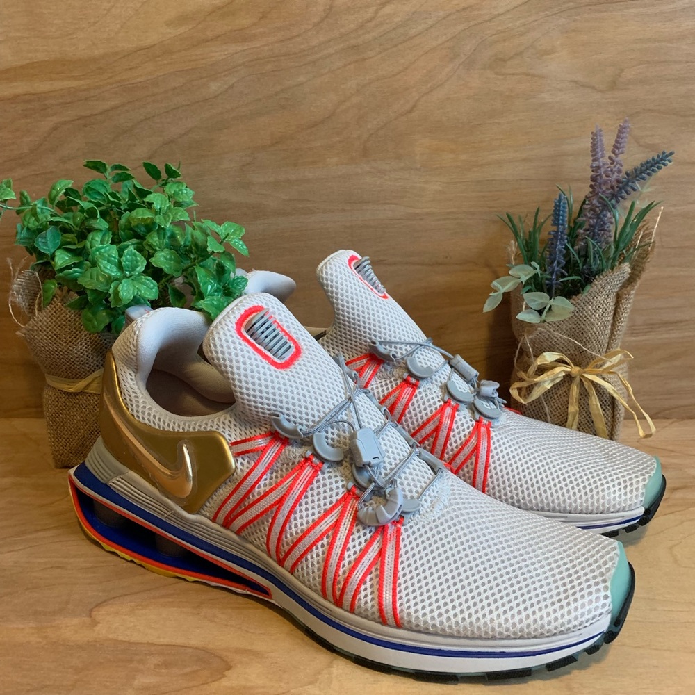 Nike Gravity Shox Olympic Shoes